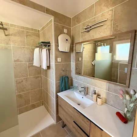 Mon Petit Coin De Paradis 3* Coursan