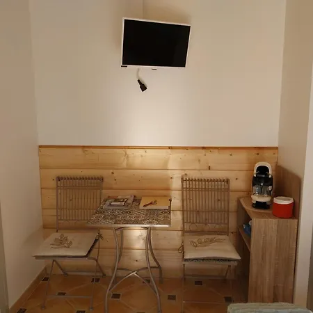 Bed & Breakfast Mon Petit Coin De Paradis Coursan