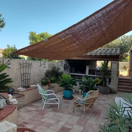 Mon Petit Coin De Paradis Bed & Breakfast Coursan