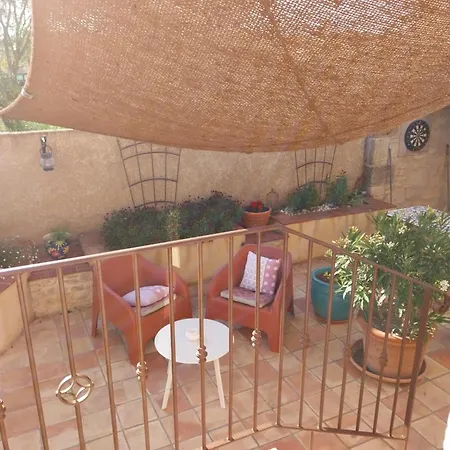 Mon Petit Coin De Paradis Bed & Breakfast