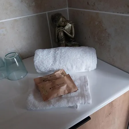 Mon Petit Coin De Paradis Frühstückspension 3*