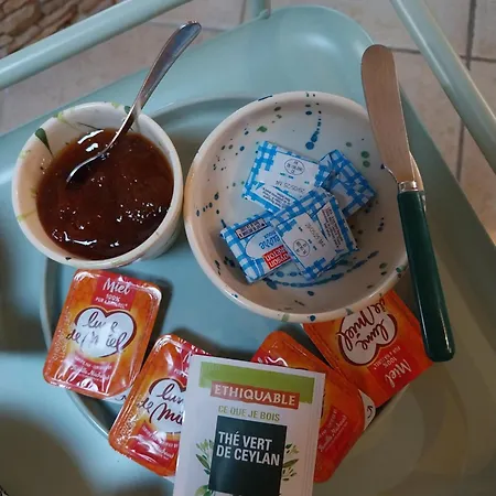 Mon Petit Coin De Paradis Frühstückspension