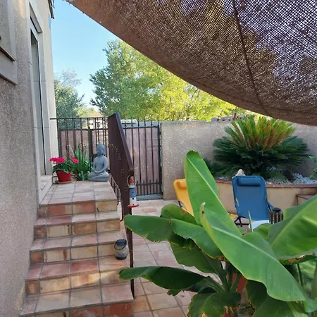 Frühstückspension Mon Petit Coin De Paradis 3*