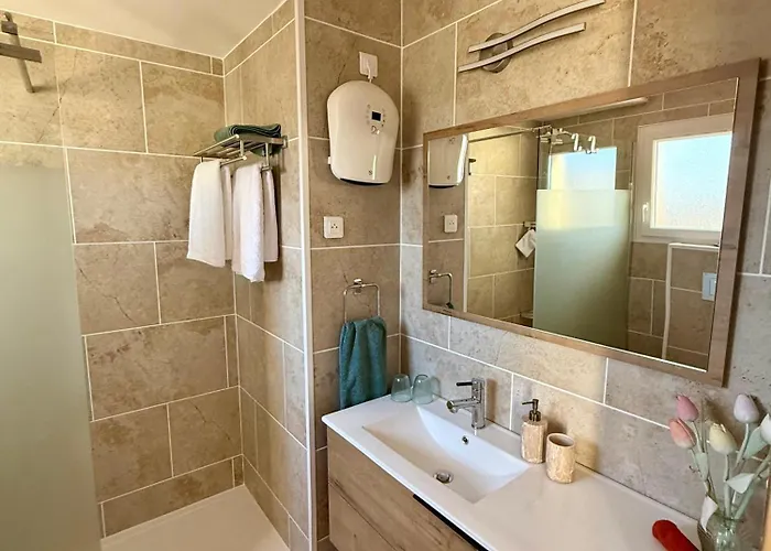 Mon Petit Coin De Paradis 3* Coursan