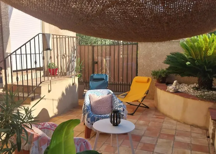 Mon Petit Coin De Paradis Panzió