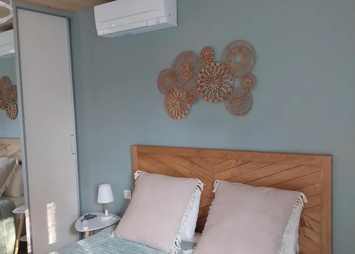 Mon Petit Coin De Paradis 3* Coursan