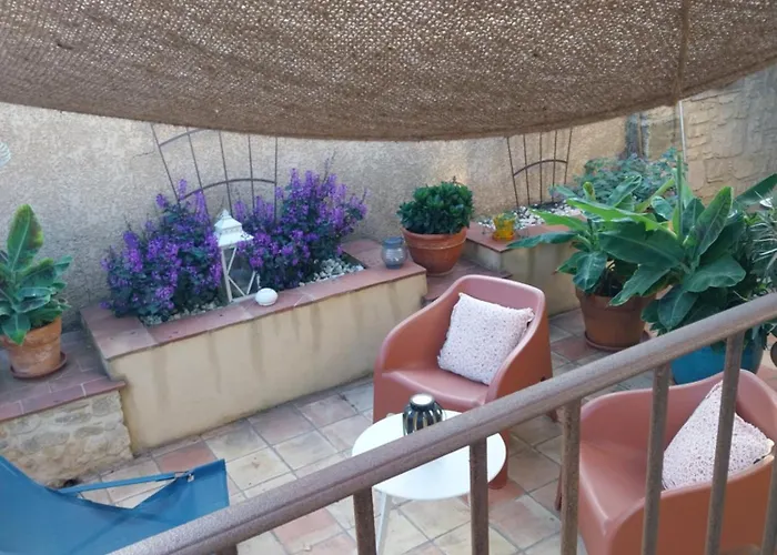 Mon Petit Coin De Paradis Panzió