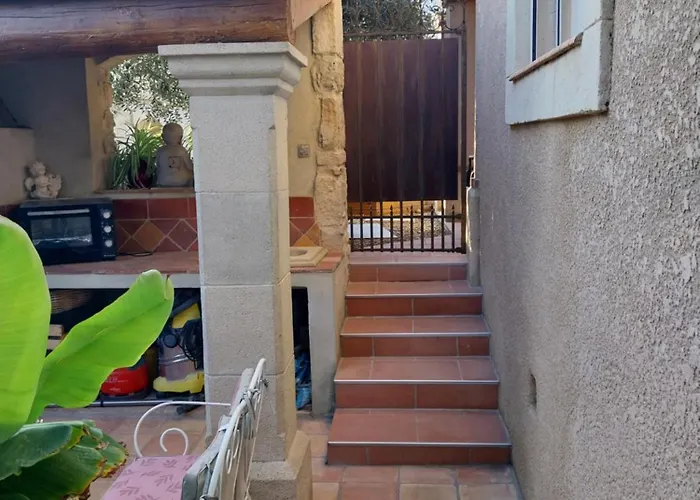 Mon Petit Coin De Paradis Panzió Coursan